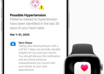 Your Apple Watch Can Now Detect Hypertension