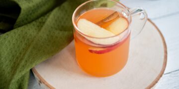 My Twist on Home made Spiced Apple Cider