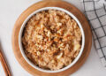 Apple Cinnamon Oatmeal Recipe • Kath Eats