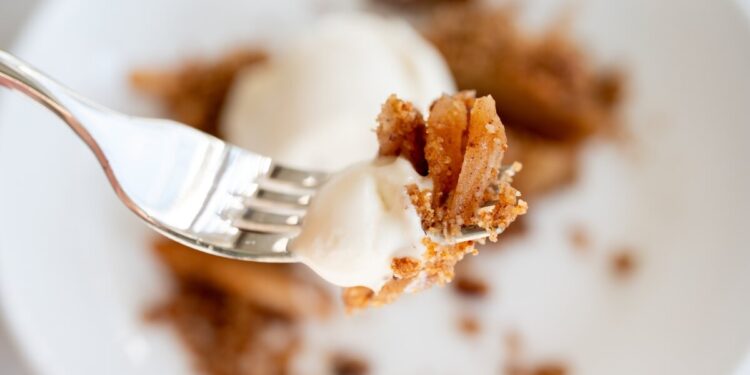 Wholesome Spiced Apple Crisp Recipe (Grain-Free)