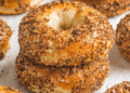 Viral Cottage Cheese Protein Bagels