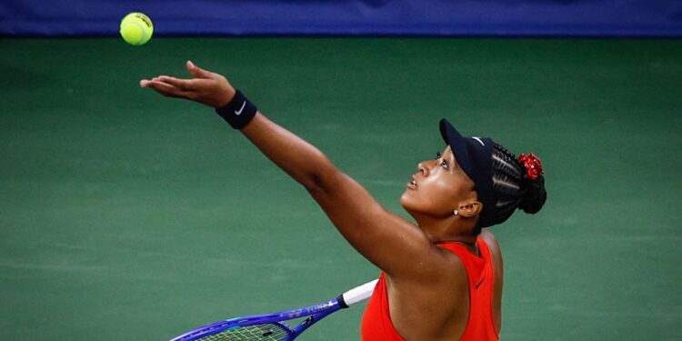 A Sports activities Psychologist Explains a Pre-Service Routine in Tennis