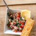 Greek Tuna Salad • Kath Eats