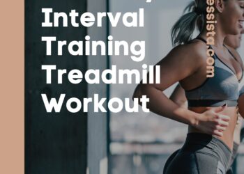Excessive Depth Interval Coaching Treadmill Exercise