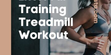 Excessive Depth Interval Coaching Treadmill Exercise