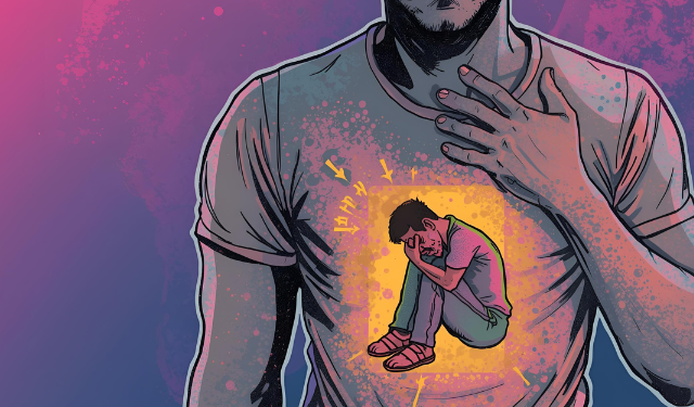 The Reality About My Inside Critic: It Was Trauma Speaking