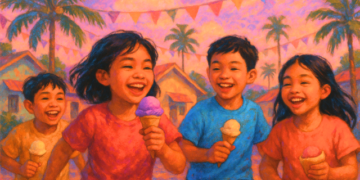 The Stunning Losses of a Childhood Moved to the Philippines