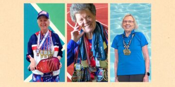 9 Health Suggestions From Athletes in Their 90s (and Past!) Who Are Nonetheless Crushing It