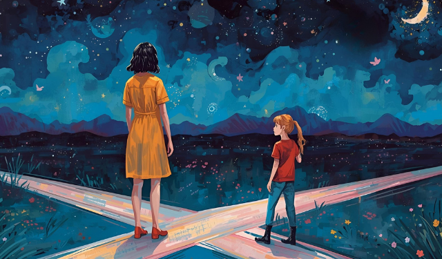 My Daughter Wanted Me to Select Higher, So I Did