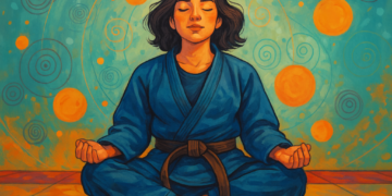 The Sudden Approach Jiu-Jitsu Introduced Me Again to Myself