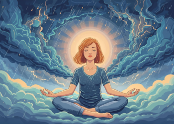 The Energy I Now Carry Due to My Sickness