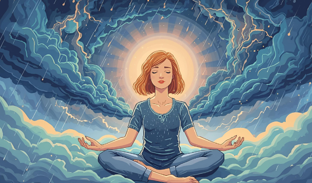 The Energy I Now Carry Due to My Sickness