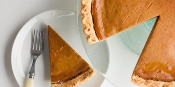 Pumpkin Pie Spiced Desserts That Will not Spike Your Blood Sugar
