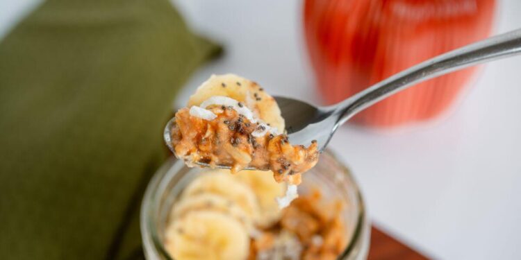 Pumpkin Spice In a single day Oats