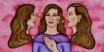 How Understanding Advanced Trauma Deepened My Capacity to Love Myself