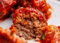 Sloppy Joe Meatballs – Match Foodie Finds