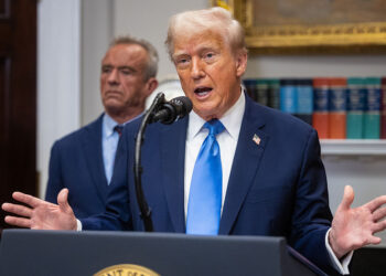 A Transient Historical past of Donald Trump’s False and Questionable Claims About Well being and Science