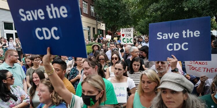 Unique: Contained in the CDC Exodus and RFK Jr.’s Anti-Vaccine Campaign