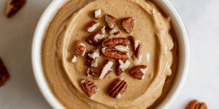 3-Ingredient Pecan Pie Butter