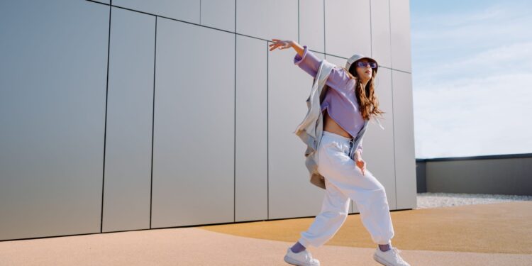 Dancing Your Option to Confidence: Why Shuffle Dance Is Extra Than Simply Health