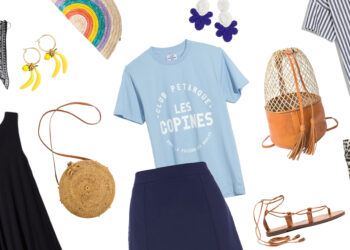 Easy Sizzling-Climate Outfits Already in Your Closet