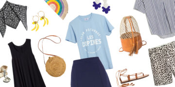 Easy Sizzling-Climate Outfits Already in Your Closet