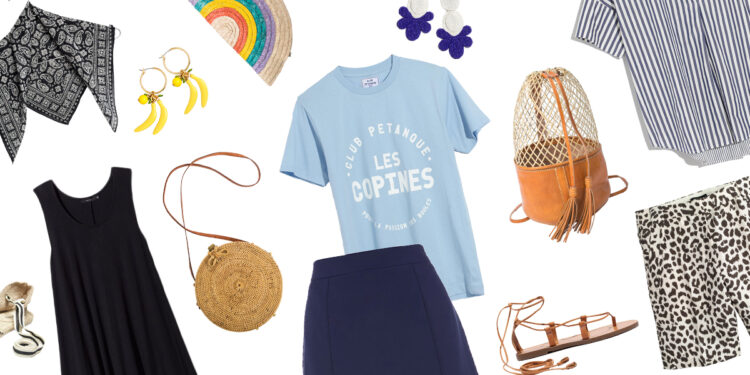 Easy Sizzling-Climate Outfits Already in Your Closet