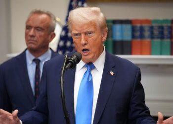 Trump blames Tylenol for autism. Science does not again him up : Pictures