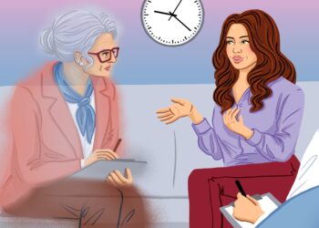 Persons are leaning on AI for psychological well being. What are the dangers? : Pictures