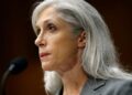 Fired CDC director Susan Monarez testifies RFK Jr. pressured her : Photographs