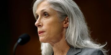 Fired CDC director Susan Monarez testifies RFK Jr. pressured her : Photographs