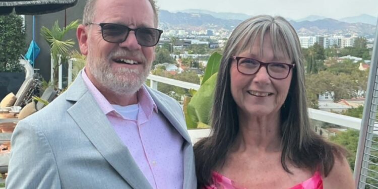 Rheumatoid arthritis crammed her life with ache. This implant set her free : Photographs