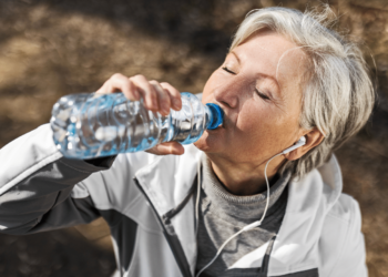 Why Ingesting Sufficient Water Might Defend You from Stress-Associated Sickness