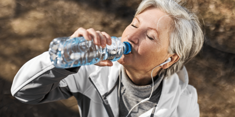 Why Ingesting Sufficient Water Might Defend You from Stress-Associated Sickness