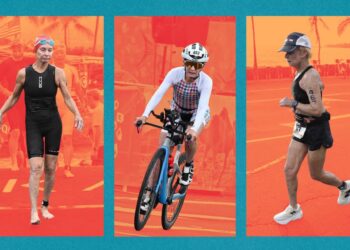 Right here’s the Exercise Routine Natalie Grabow, an 80-Yr-Outdated Triathlete, Used to Break an Ironman File