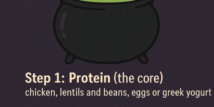 Easy methods to Brew a Balanced Plate 🧙♀️