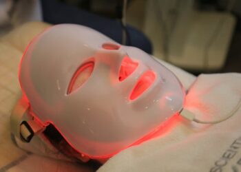 5 Methods Pink Mild Helps Your Well being And Wellness