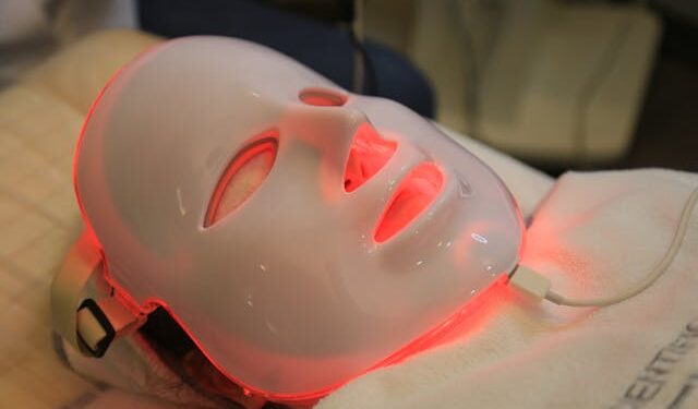 5 Methods Pink Mild Helps Your Well being And Wellness