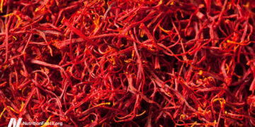 Lose Weight with Cumin and Saffron? 