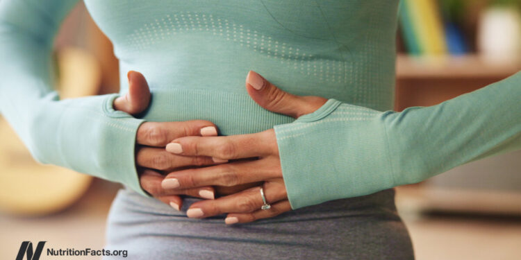 Ought to We Quick for IBS?