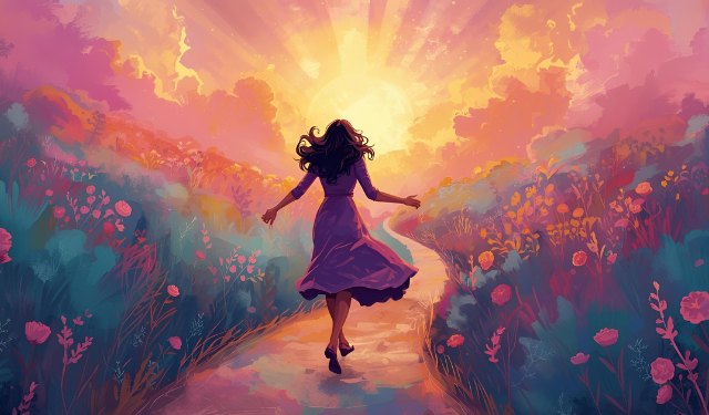 Full Circle: Reclaiming the Me Who Felt Most Alive