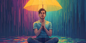 Discovering Steadiness By the Full Spectrum of Emotion