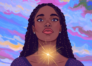 The Trauma Retains Speaking—However My Voice Is Now Louder