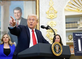 Trump Unveils Plan For ‘Fertility Insurance coverage’ and IVF Medication