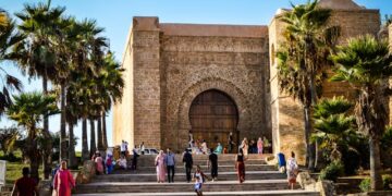 The place Muslim Travellers Go To Recharge