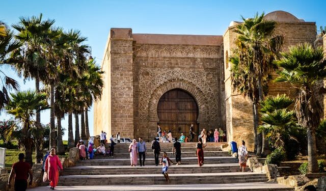 The place Muslim Travellers Go To Recharge