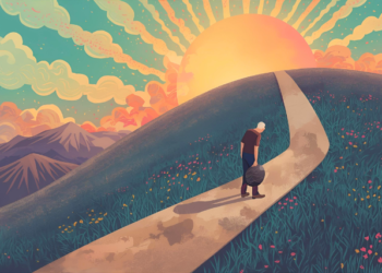 The Weight of Regrets and the Option to Dwell Higher