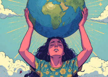 The Monumental Price of Being the One Who Holds Every little thing Collectively