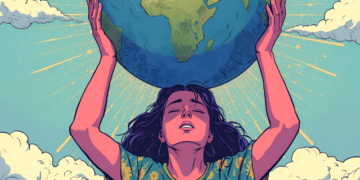 The Monumental Price of Being the One Who Holds Every little thing Collectively