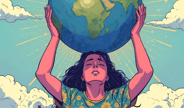 The Monumental Price of Being the One Who Holds Every little thing Collectively